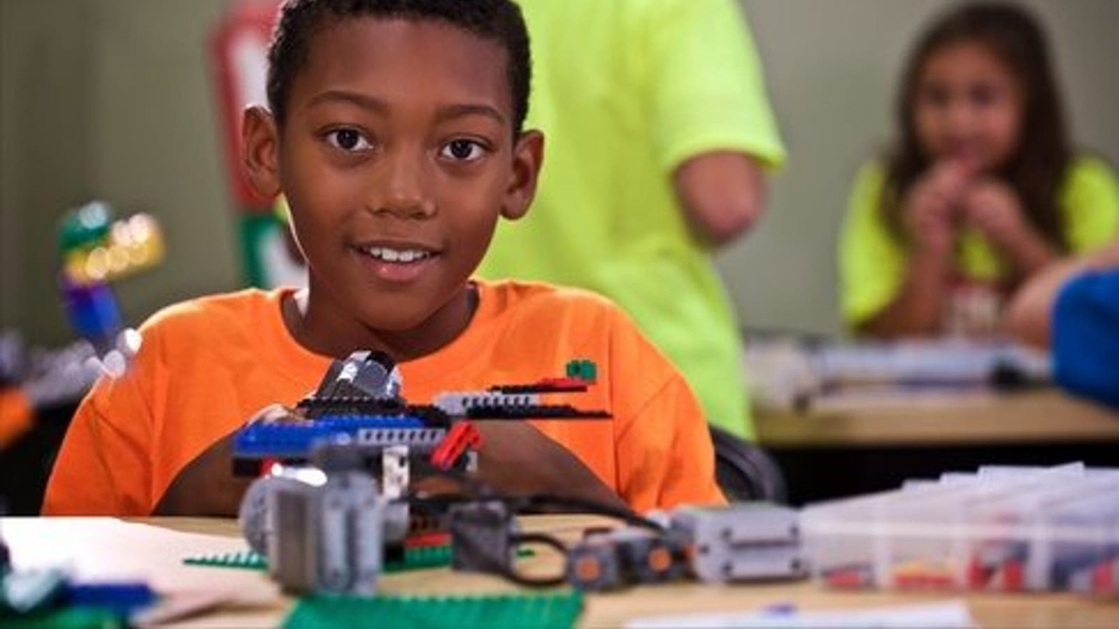 Bricks 4 Kidz Luxembourg — Bricks4Kids 7231 2