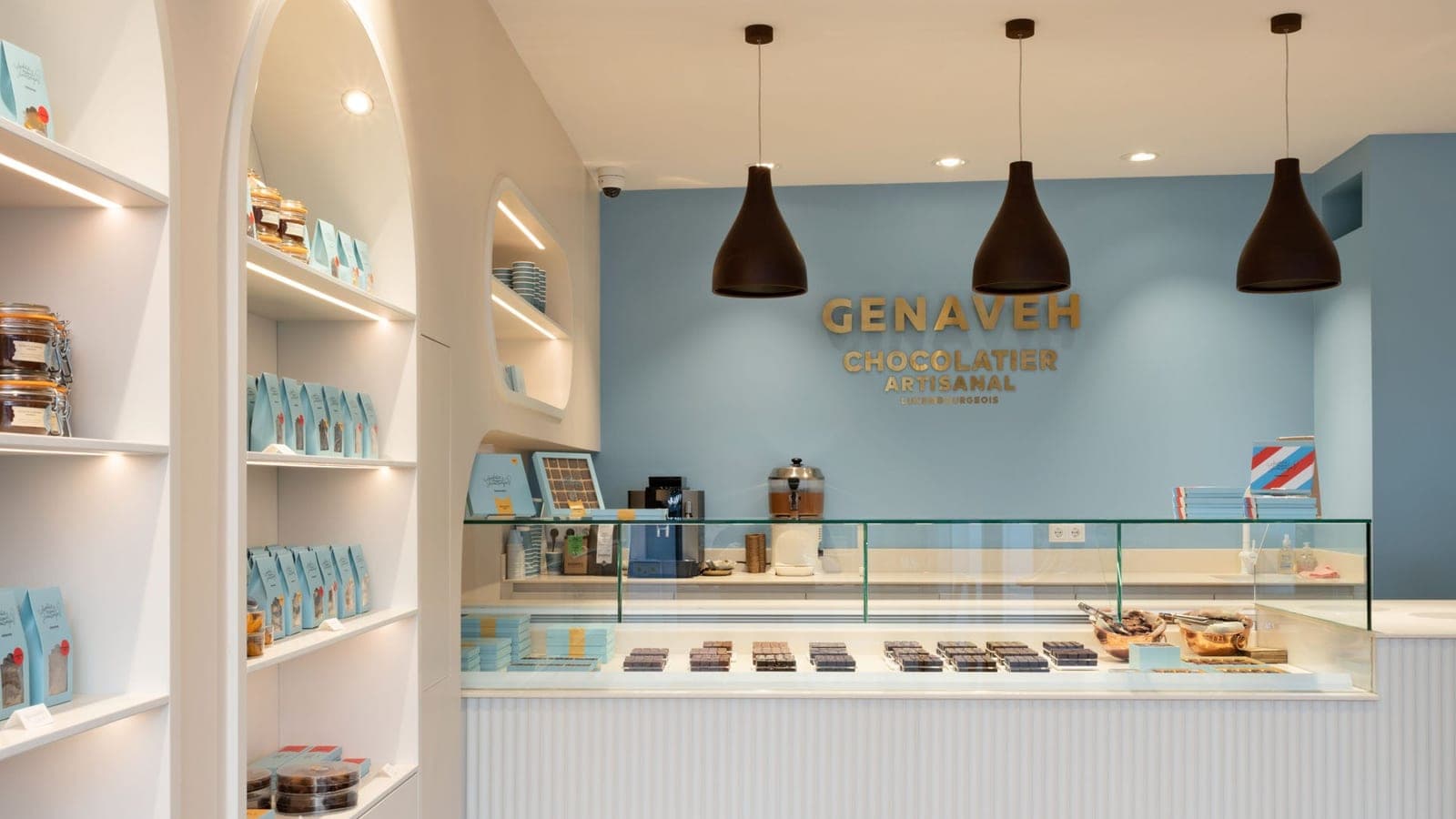 Genaveh boutique shop in Steinfort