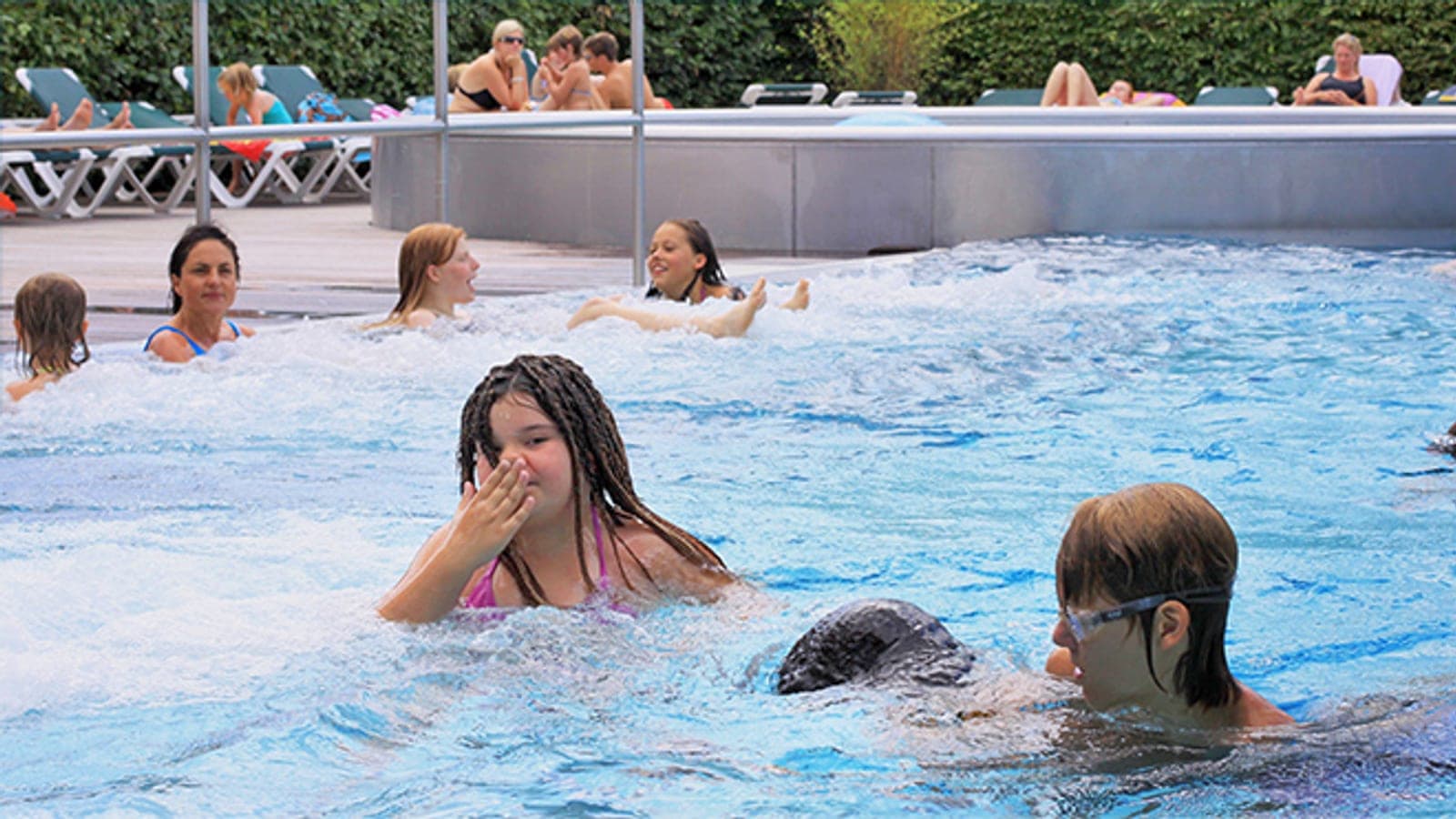 Reidener Schwemm swimming pool