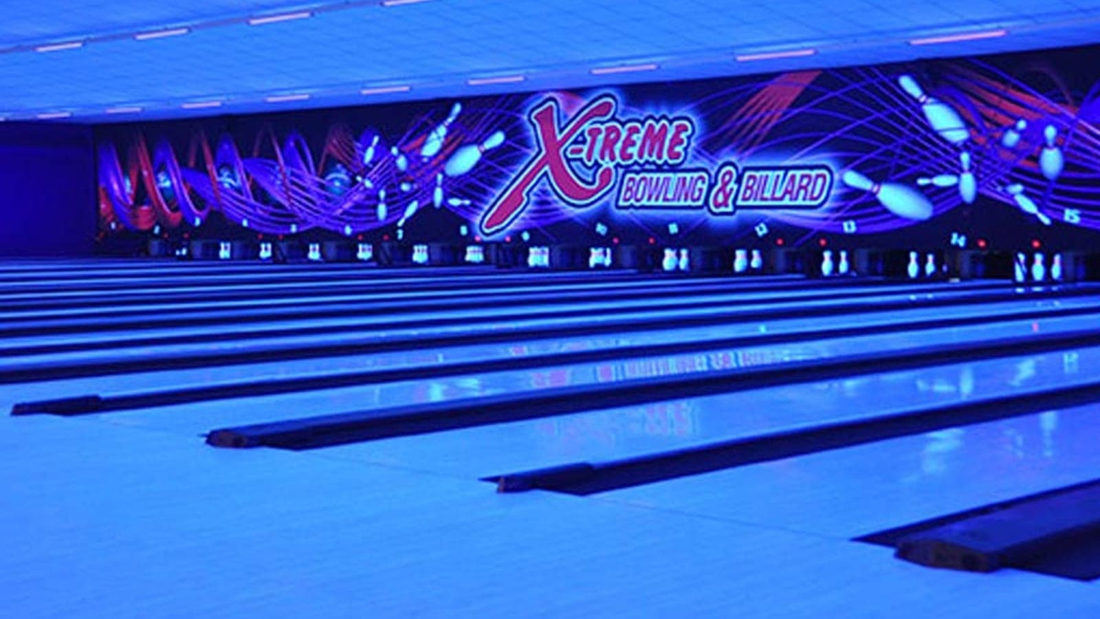 X-Treme Bowling & Billard exterior in Foetz